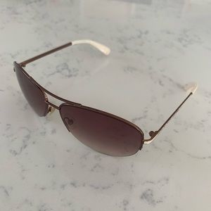 Marc by Marc Jacobs Aviator Sunglasses